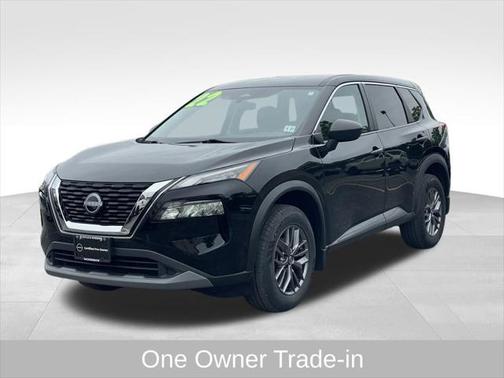 2022 Nissan Rogue S