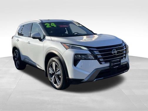 2024 Nissan Rogue SL