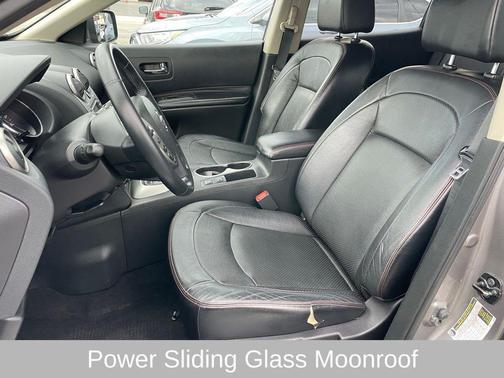 2013 Nissan Rogue SV w/SL Pkg