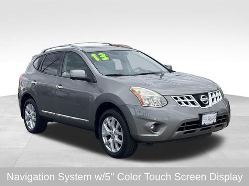 2013 Nissan Rogue SV w/SL Pkg