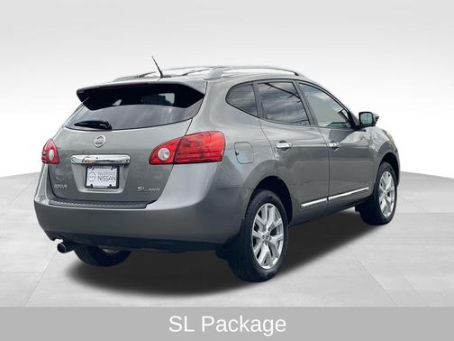 2013 Nissan Rogue SV w/SL Pkg