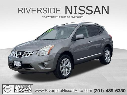 2013 Nissan Rogue SV w/SL Pkg