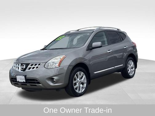 2013 Nissan Rogue SV w/SL Pkg