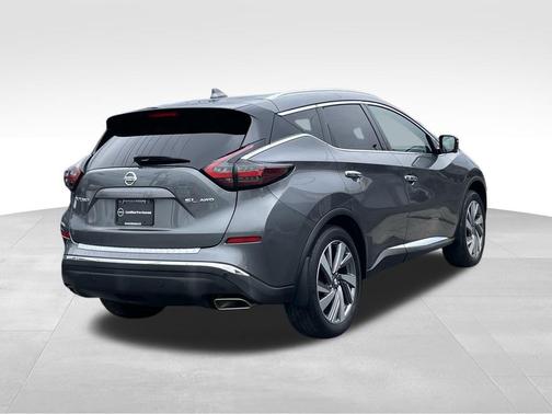 2020 Nissan Murano SL Intelligent AWD