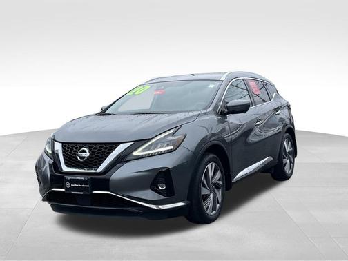 2020 Nissan Murano SL Intelligent AWD