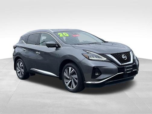 2020 Nissan Murano SL Intelligent AWD