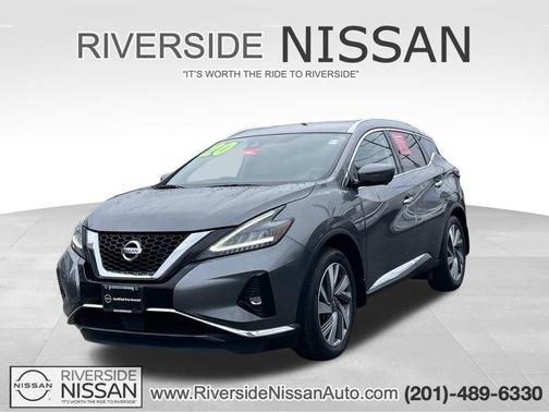 2020 Nissan Murano SL Intelligent AWD