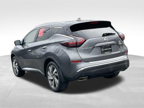 2020 Nissan Murano SL Intelligent AWD