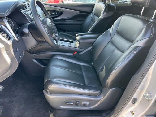 2020 Nissan Murano SL Intelligent AWD