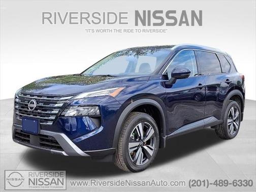 2025 Nissan Rogue SL