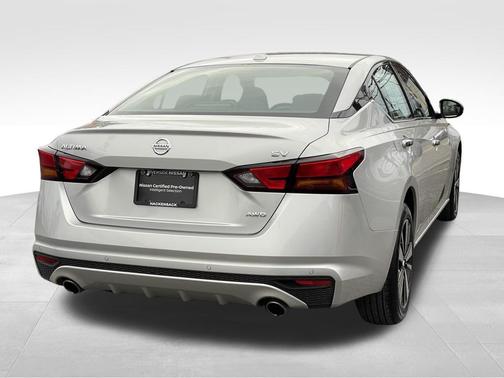 2020 Nissan Altima 2.5 SV