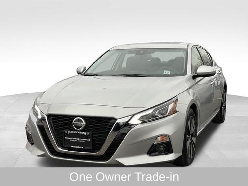2020 Nissan Altima 2.5 SV