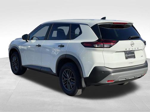2022 Nissan Rogue S