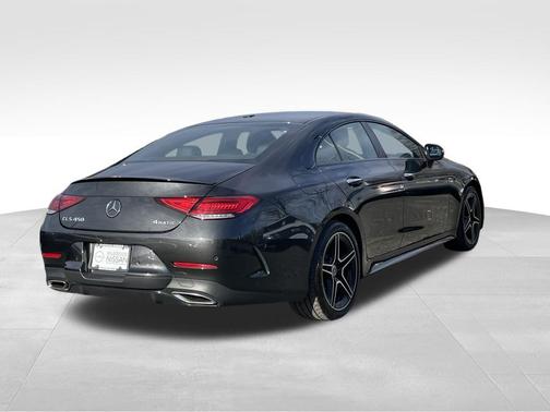 2023 Mercedes-Benz CLS 450 Base