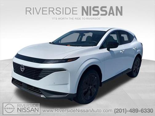2025 Nissan Murano SV