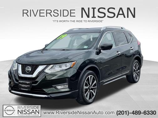 2019 Nissan Rogue SL
