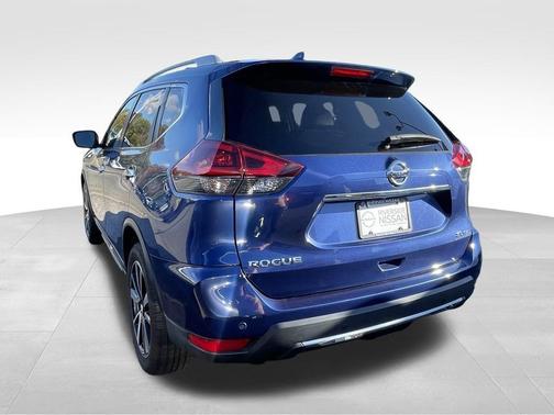 2020 Nissan Rogue SL