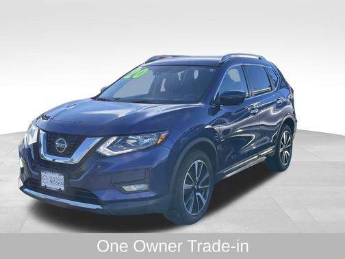 2020 Nissan Rogue SL