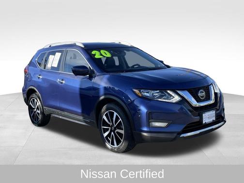 2020 Nissan Rogue SL