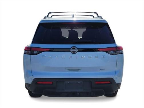 2025 Nissan Pathfinder SV 4WD