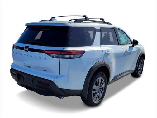 2025 Nissan Pathfinder SV 4WD