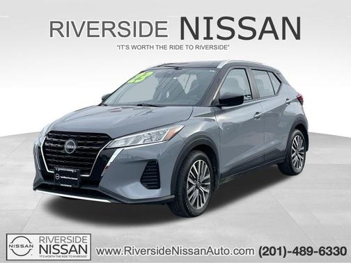 2023 Nissan Kicks SV