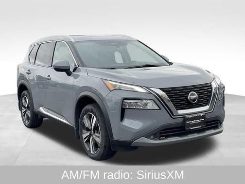 2022 Nissan Rogue SL