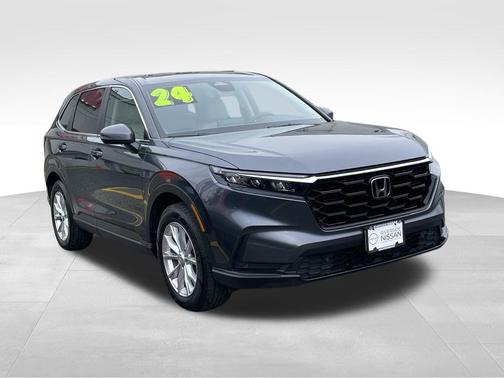 2024 Honda CR-V EX-L AWD