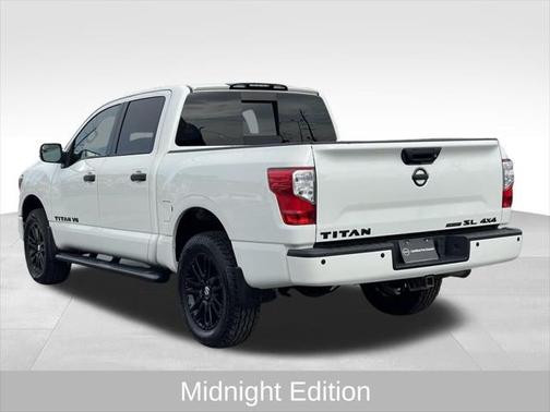 2019 Nissan Titan SL