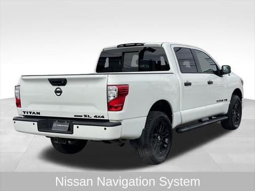 2019 Nissan Titan SL