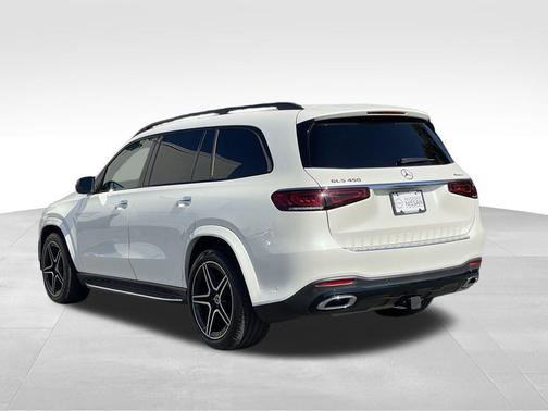 2022 Mercedes-Benz GLS 450 4MATIC