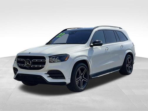 2022 Mercedes-Benz GLS 450 4MATIC