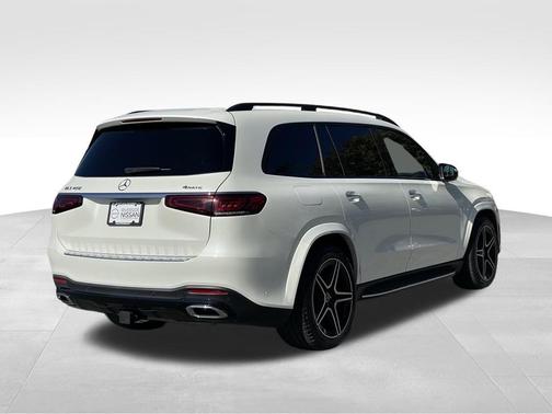 2022 Mercedes-Benz GLS 450 4MATIC