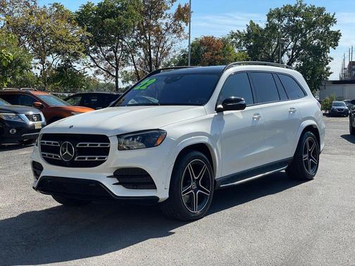 2022 Mercedes-Benz GLS 450 4MATIC