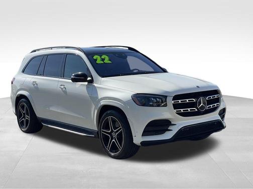2022 Mercedes-Benz GLS 450 4MATIC