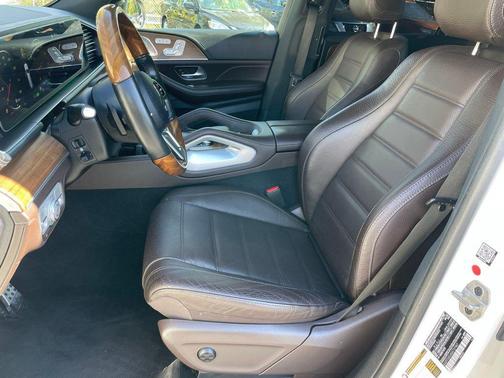 2022 Mercedes-Benz GLS 450 4MATIC