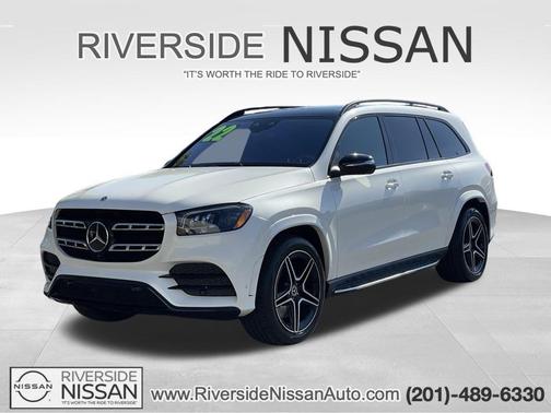 2022 Mercedes-Benz GLS 450 4MATIC