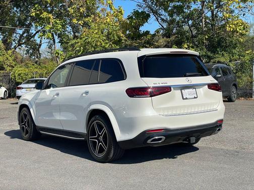2022 Mercedes-Benz GLS 450 4MATIC