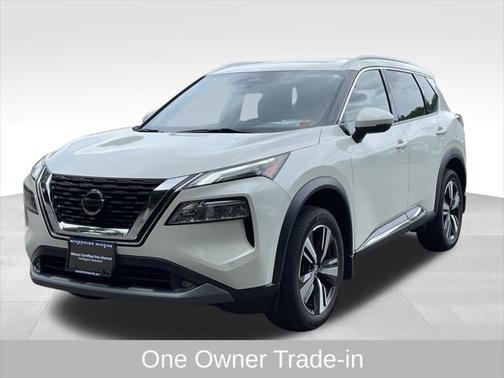 2022 Nissan Rogue SL