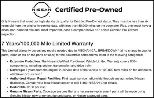 2022 Nissan Pathfinder SL 4WD