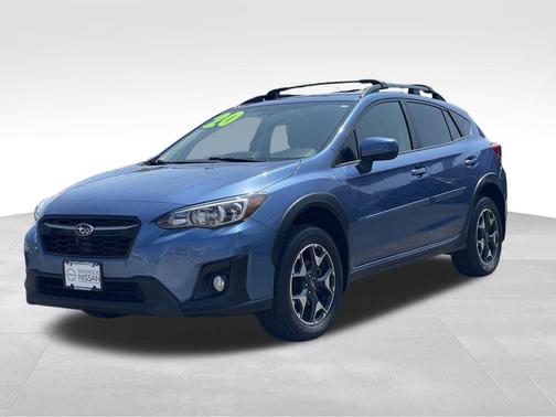 2020 Subaru Crosstrek Premium