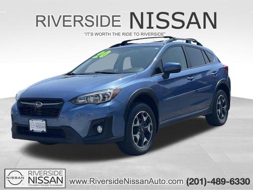 2020 Subaru Crosstrek Premium