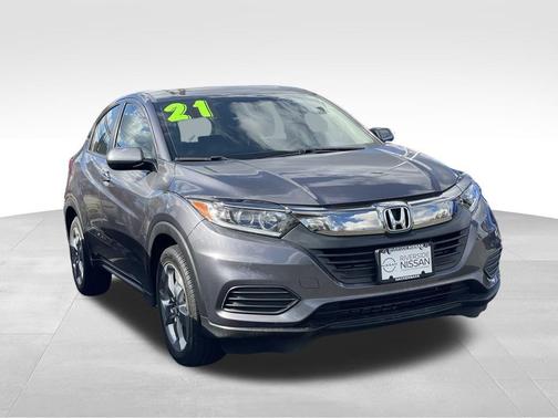 2021 Honda HR-V LX