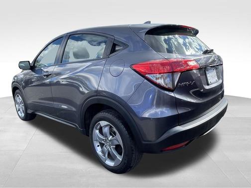 2021 Honda HR-V LX