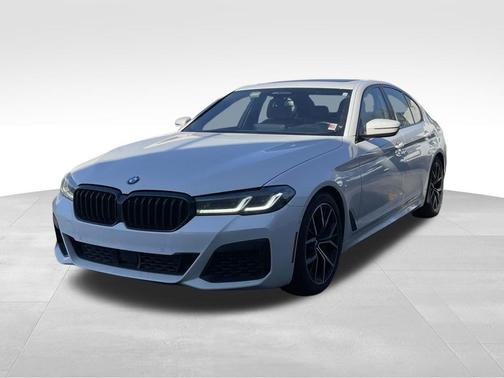 2023 BMW M550 i Xdrive
