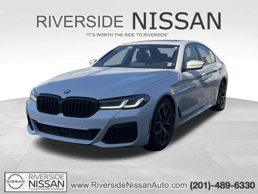 2023 BMW M550 i Xdrive