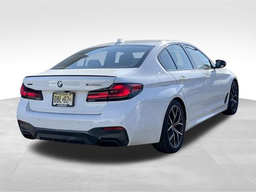 2023 BMW M550 i Xdrive