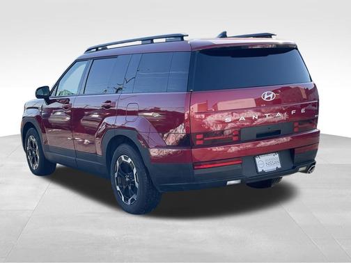 2025 Hyundai SANTA FE SEL 2.4