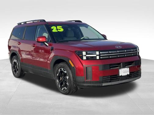 2025 Hyundai SANTA FE SEL 2.4