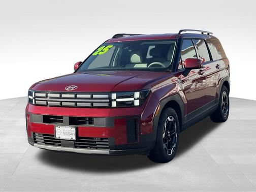 2025 Hyundai SANTA FE SEL 2.4